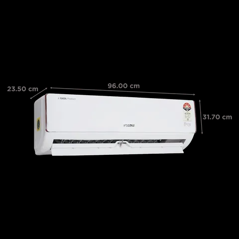 Voltas Adjustable Inverter Split AC, 1.5 Ton, 5 star - 185V Vectra Eden - Image 4